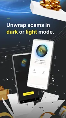 Norton Genie AI Scam Detector android App screenshot 10