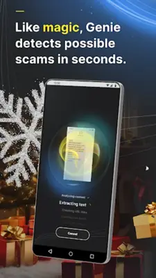 Norton Genie AI Scam Detector android App screenshot 11