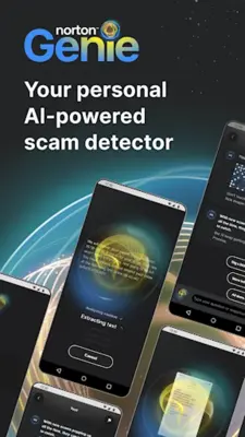 Norton Genie AI Scam Detector android App screenshot 13