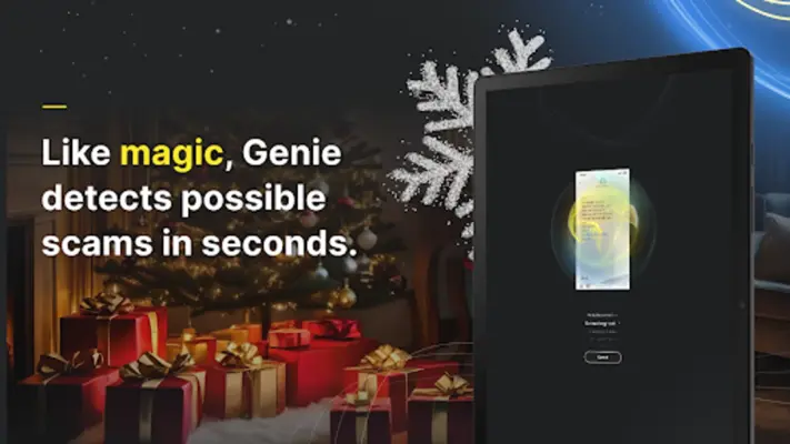 Norton Genie AI Scam Detector android App screenshot 4