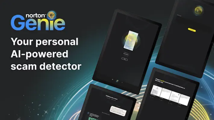 Norton Genie AI Scam Detector android App screenshot 6